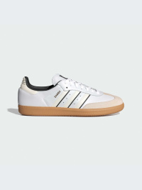 Белый - Кеди низькі adidas