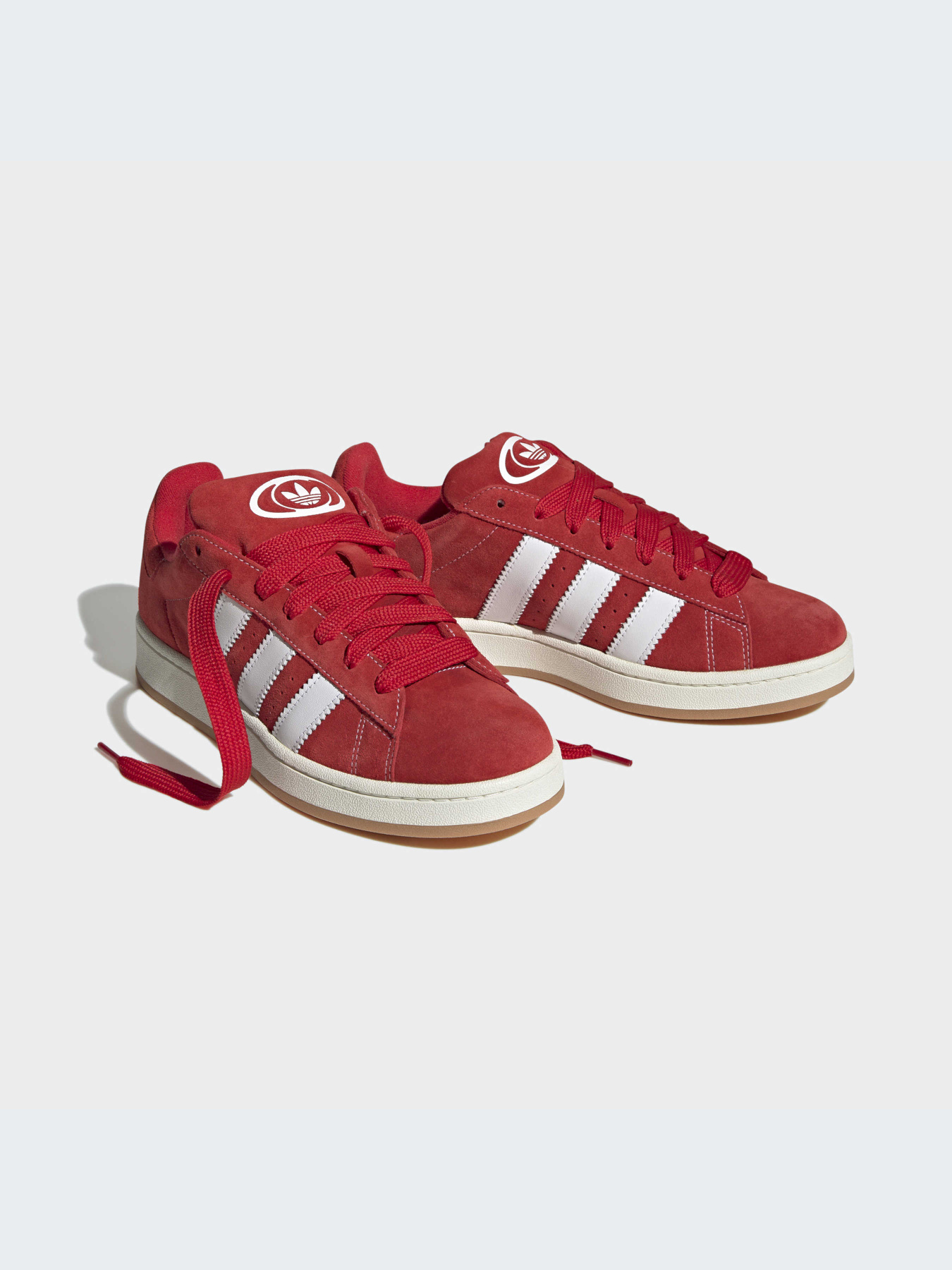 Кеды Adidas Campus модель H03474-KZ Фото