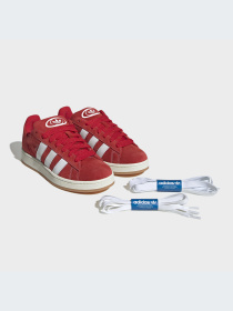 Кеды Adidas Campus модель H03474-KZ Фото