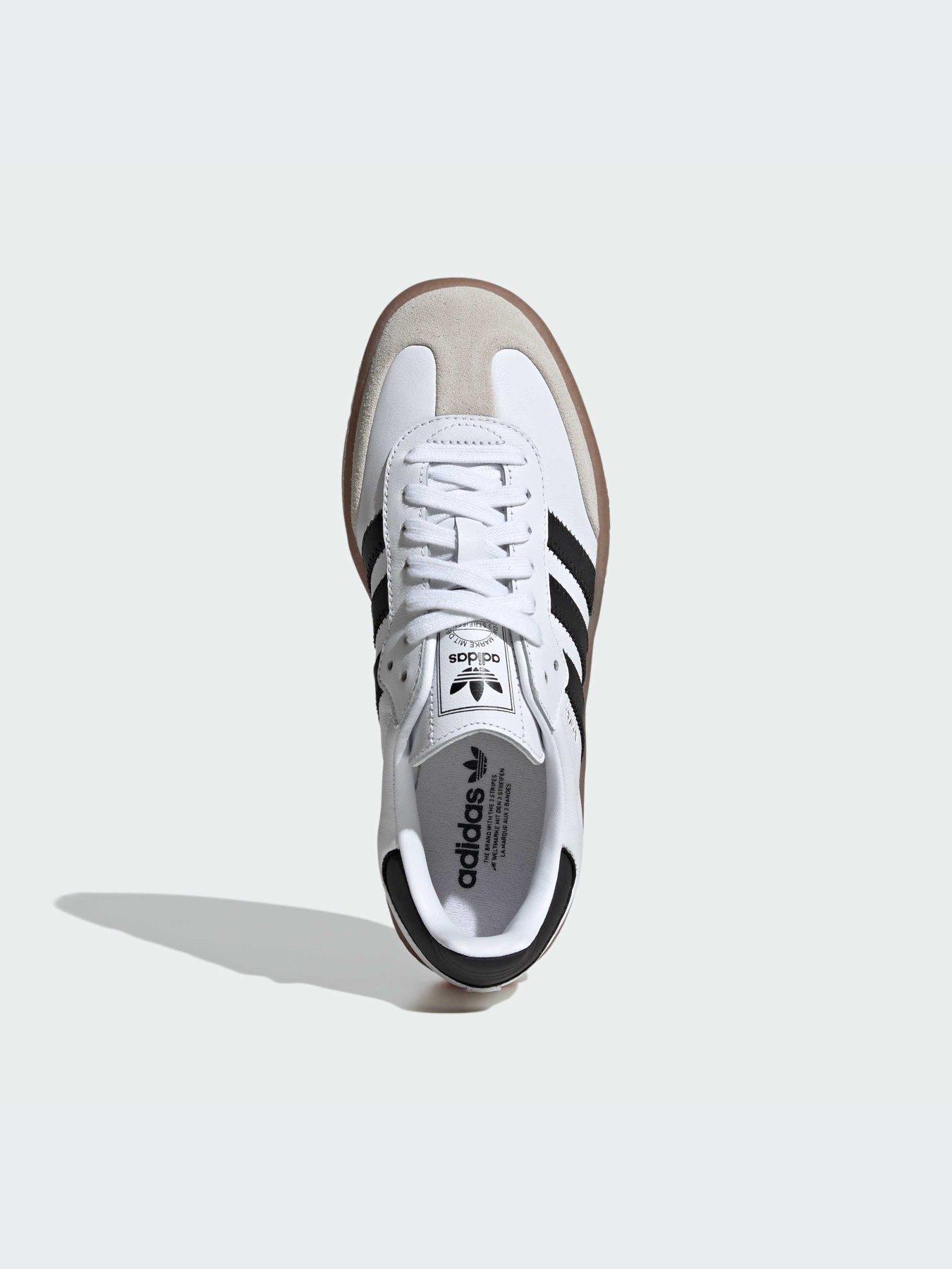 Кеды Adidas модель JI1349-KZ Фото
