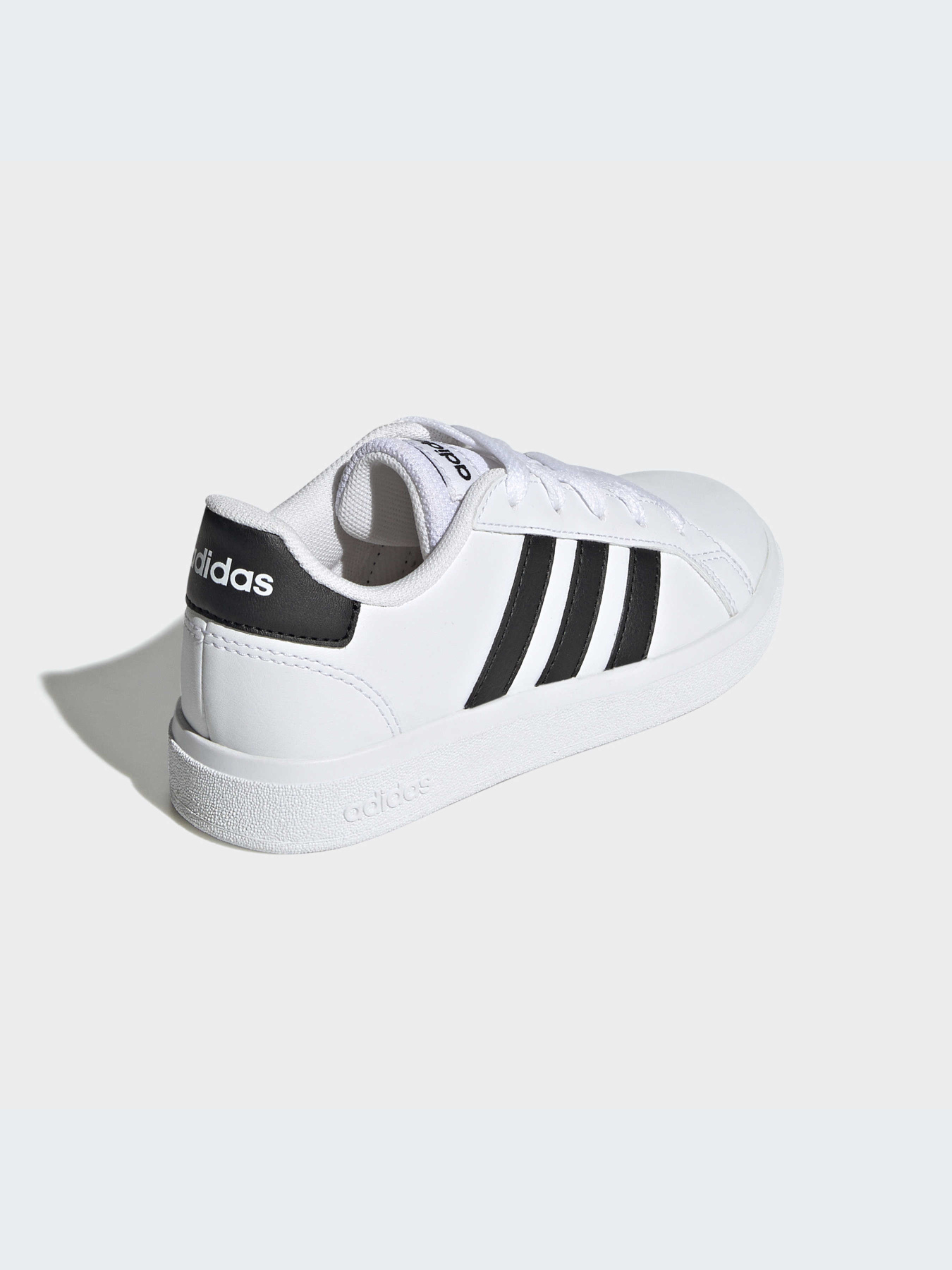 Кеды Adidas Grand Court модель GW6511-KZ Фото