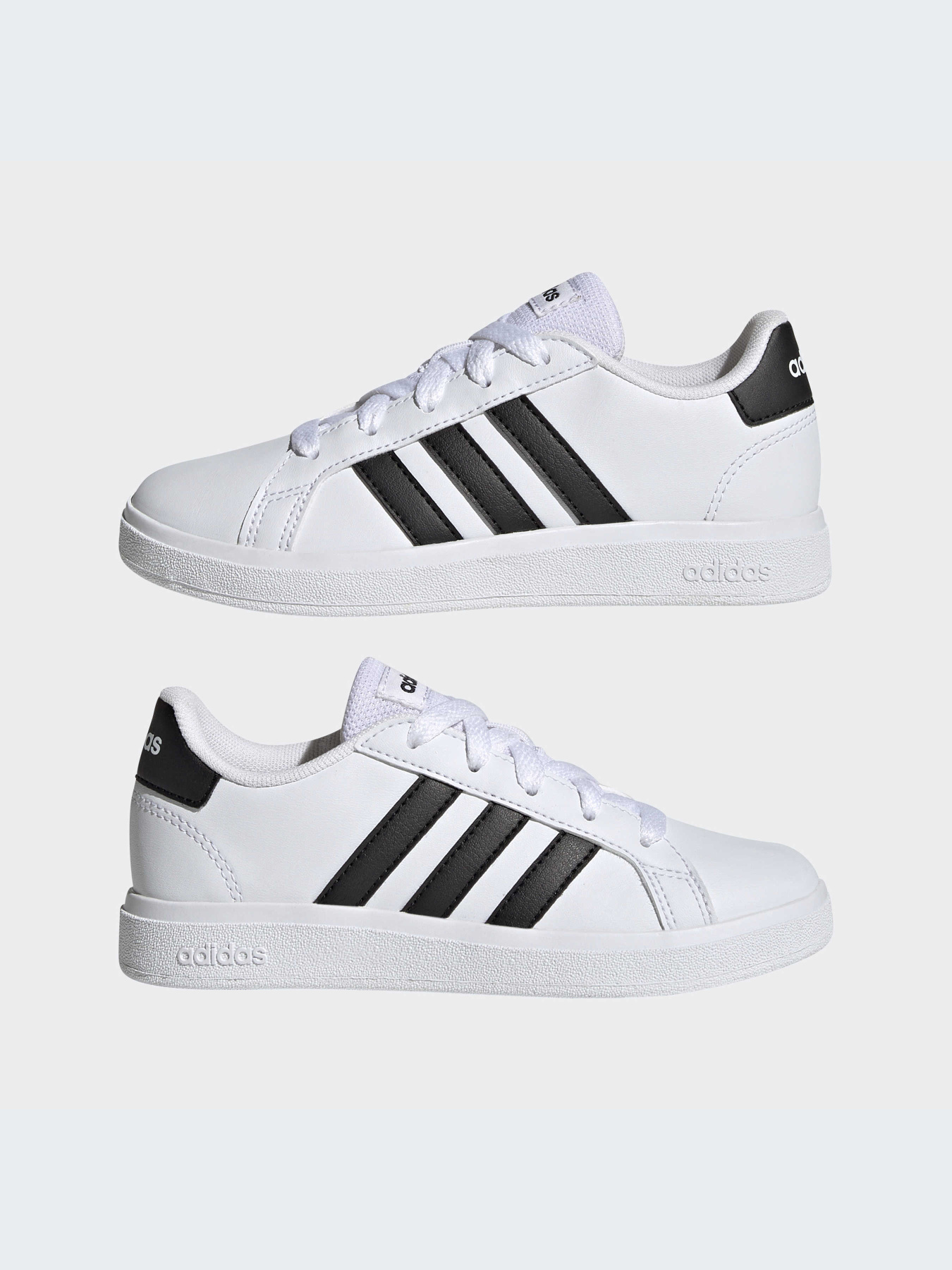 Кеды Adidas Grand Court модель GW6511-KZ Фото