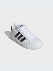 Кеды Adidas Grand Court модель GW6511-KZ Фото