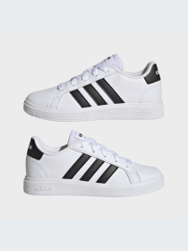 Кеды Adidas Grand Court модель GW6511-KZ Фото