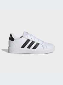 Кеды Adidas Grand Court модель GW6511-KZ Фото