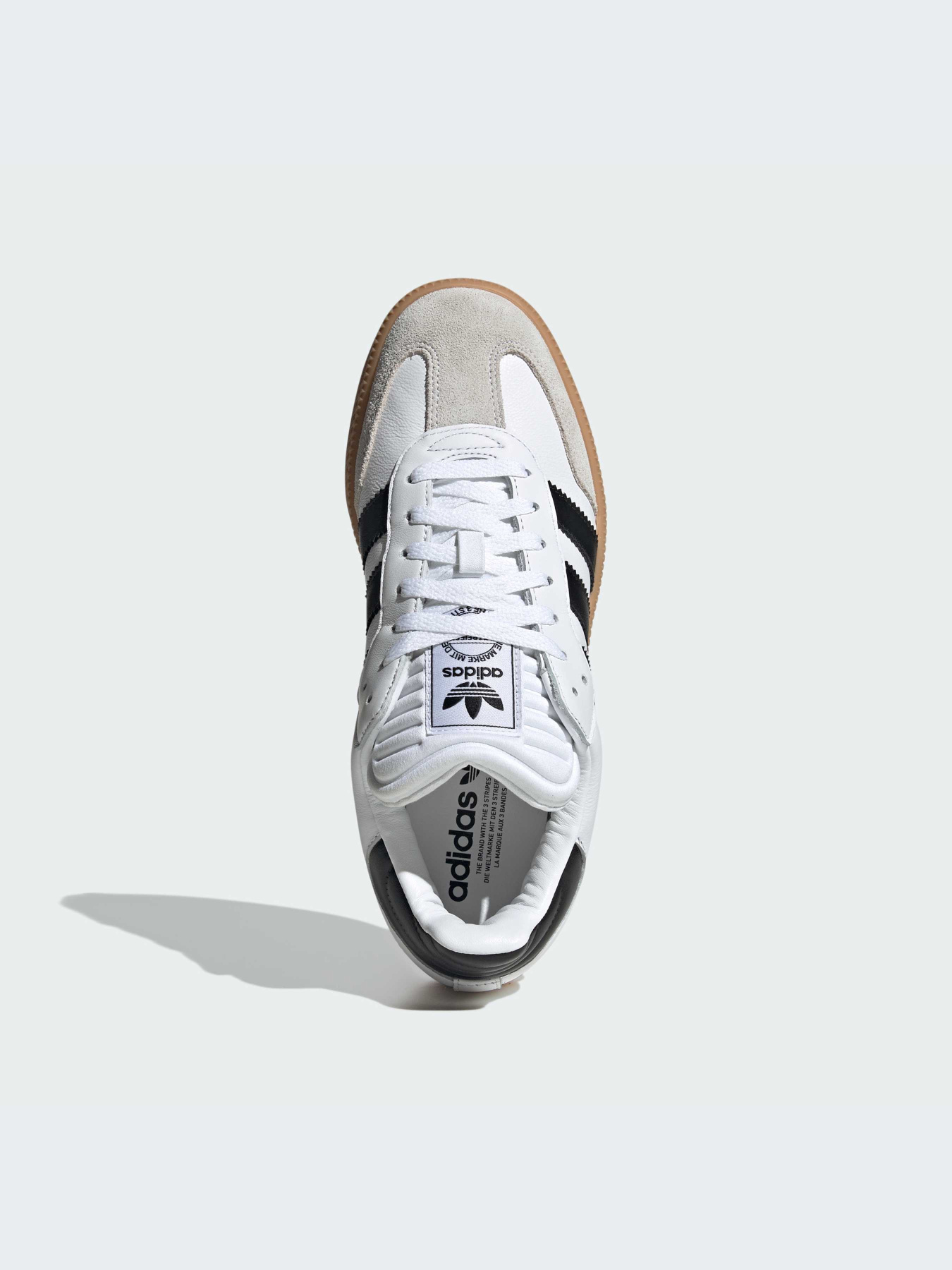 Кеды Adidas модель IE1377-KZ Фото