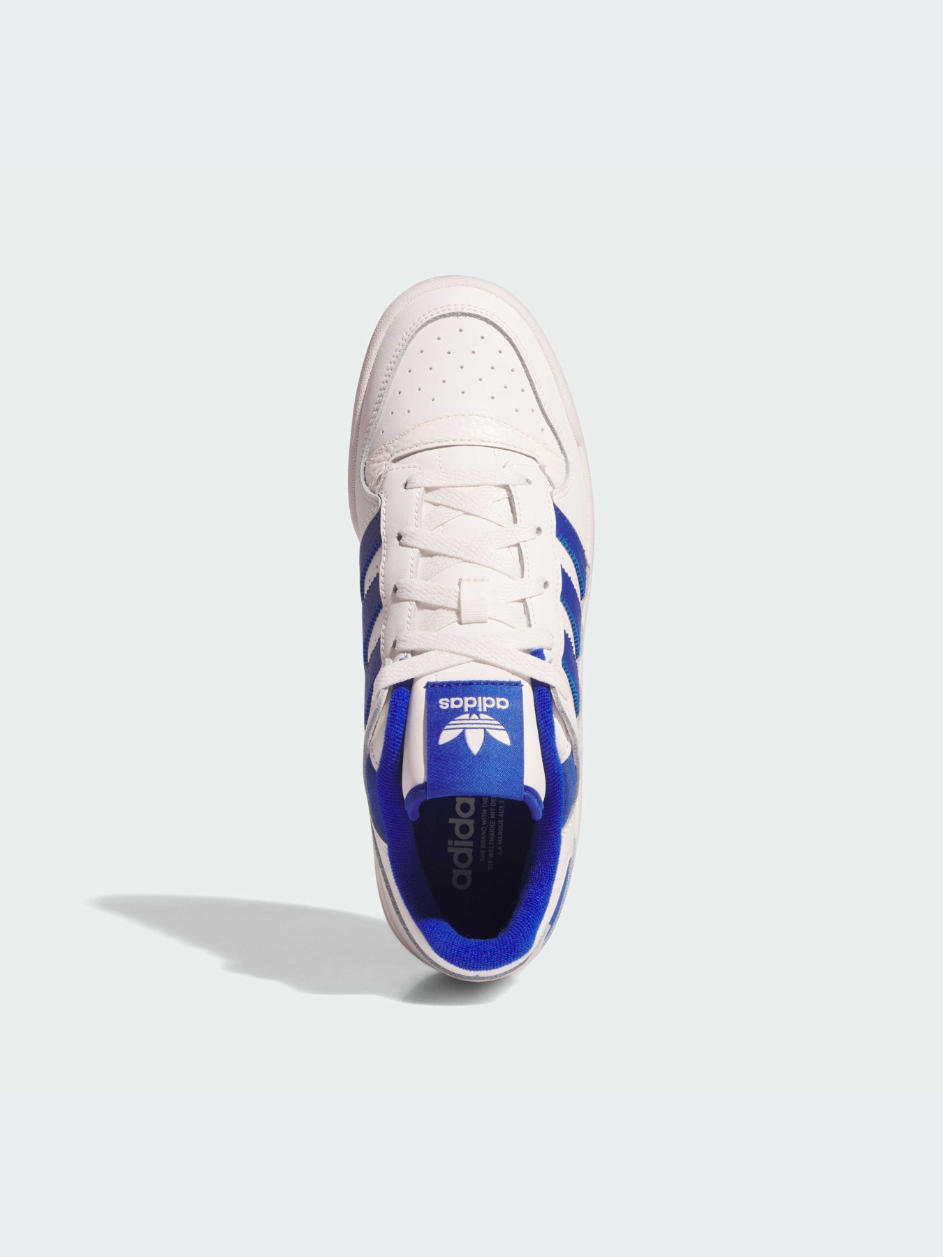 Кроссовки Adidas Forum модель IH7829-KZ Фото