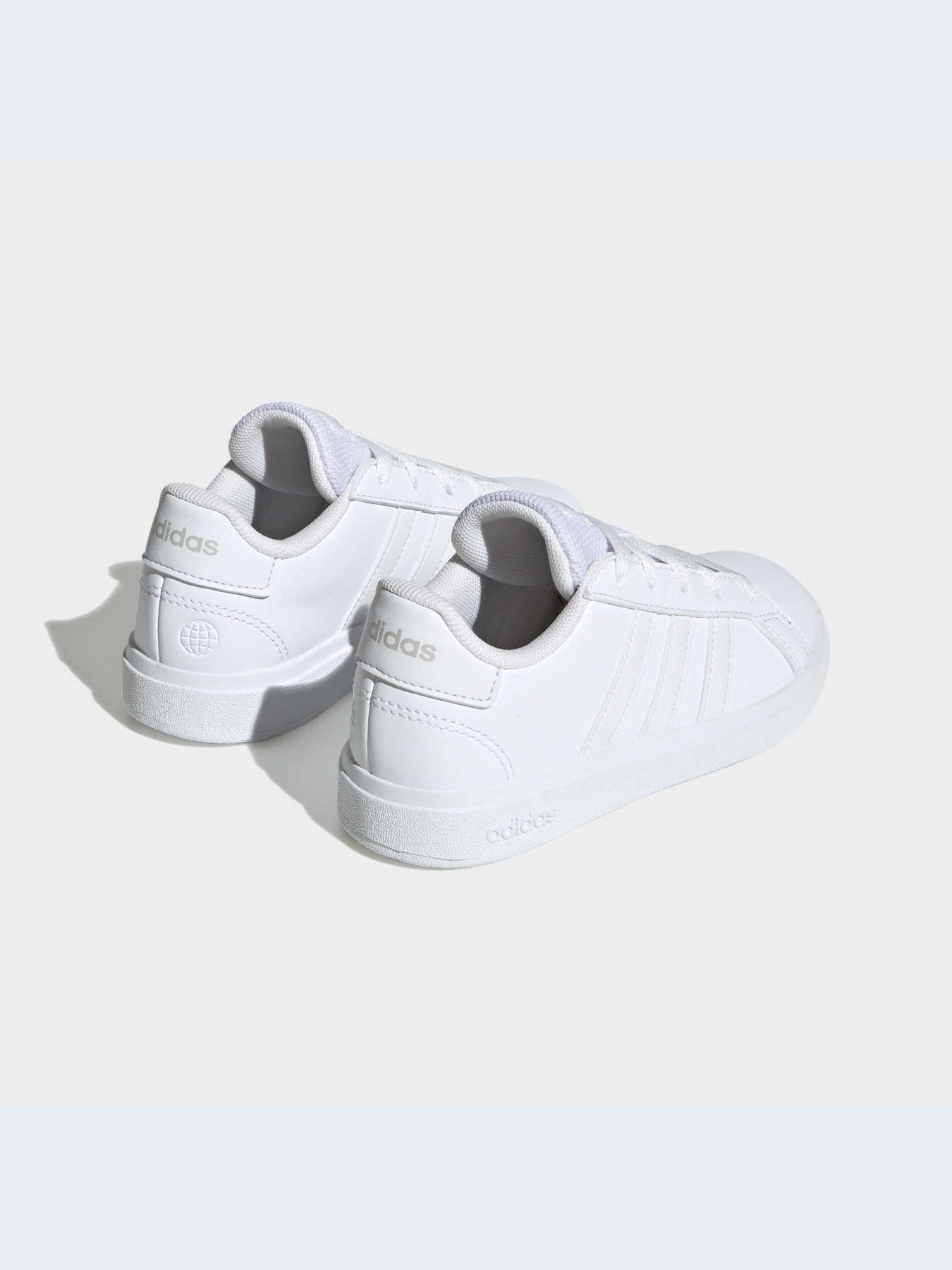 Кеды Adidas Grand Court модель FZ6158-KZ Фото