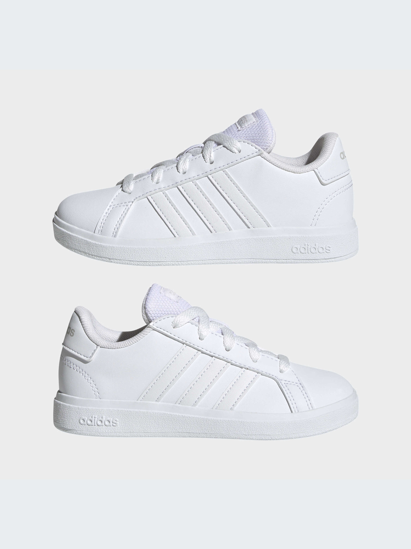 Кеды Adidas Grand Court модель FZ6158-KZ Фото