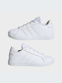 Кеды Adidas Grand Court модель FZ6158-KZ Фото