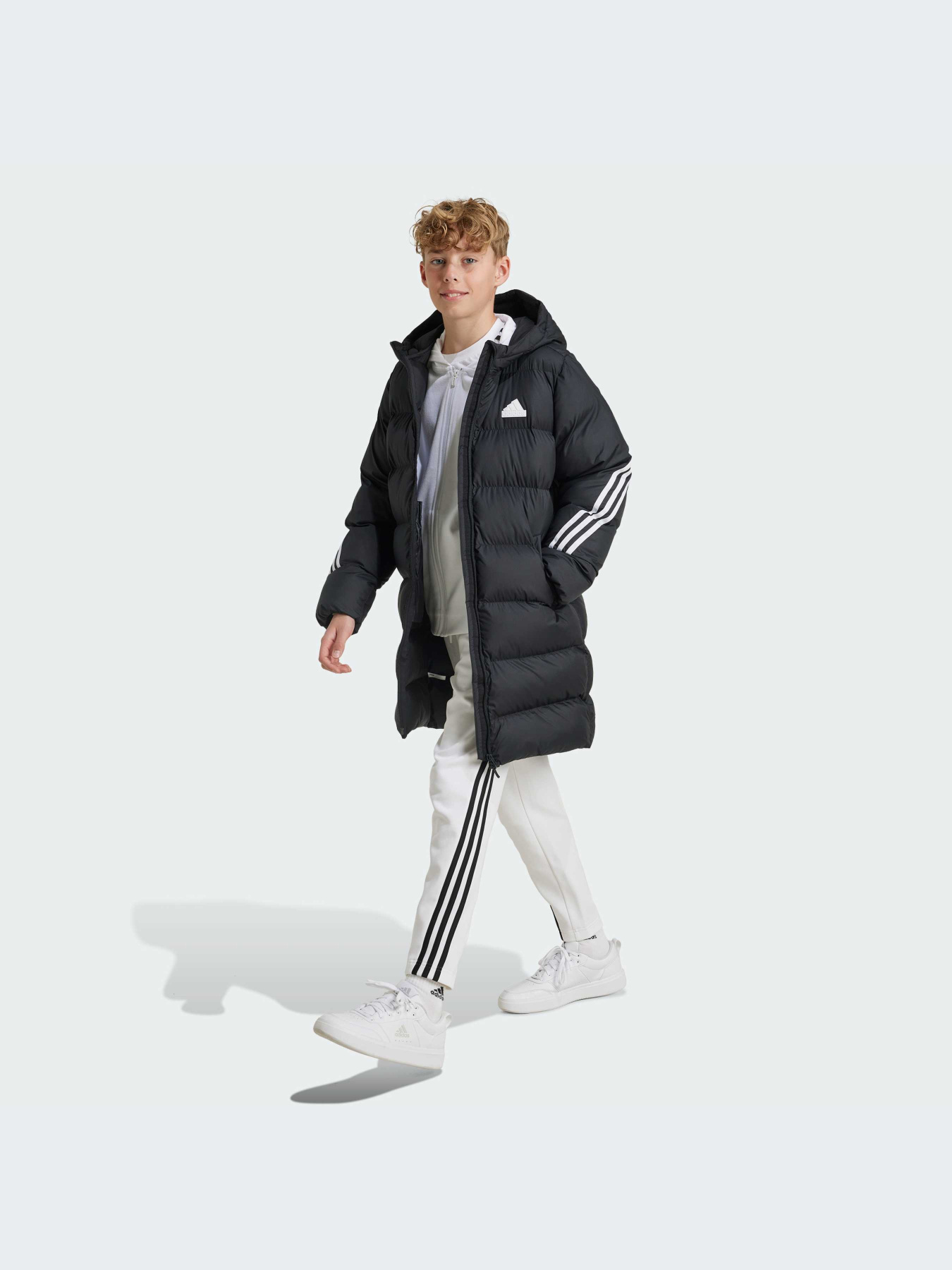 Брюки Adidas модель JJ4155-KZ Фото