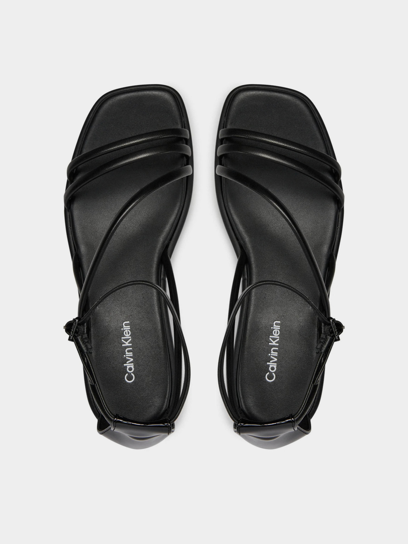 Сандалии Calvin Klein модель HW0HW01949-BEH Фото