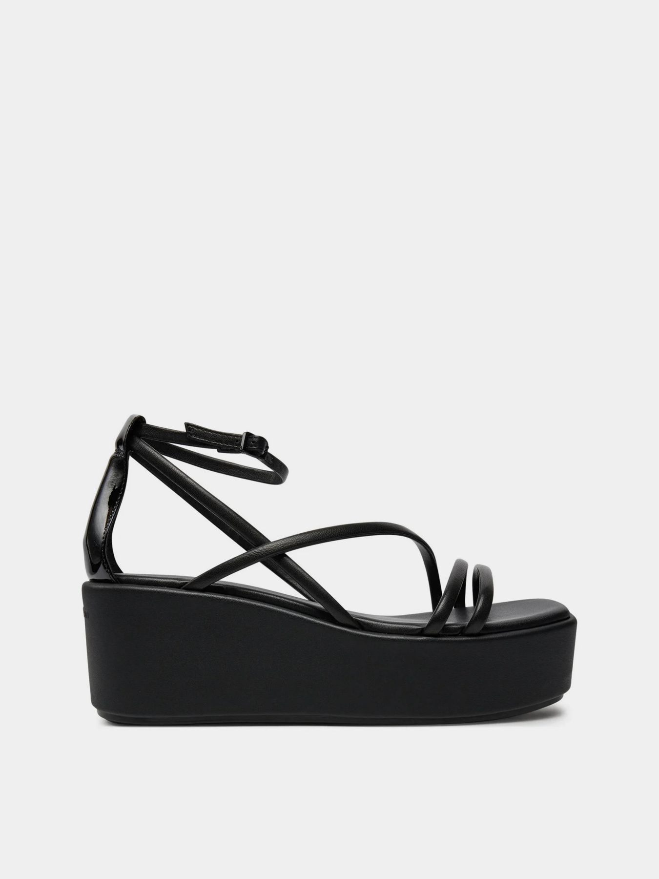 Сандалии Calvin Klein модель HW0HW01949-BEH Фото