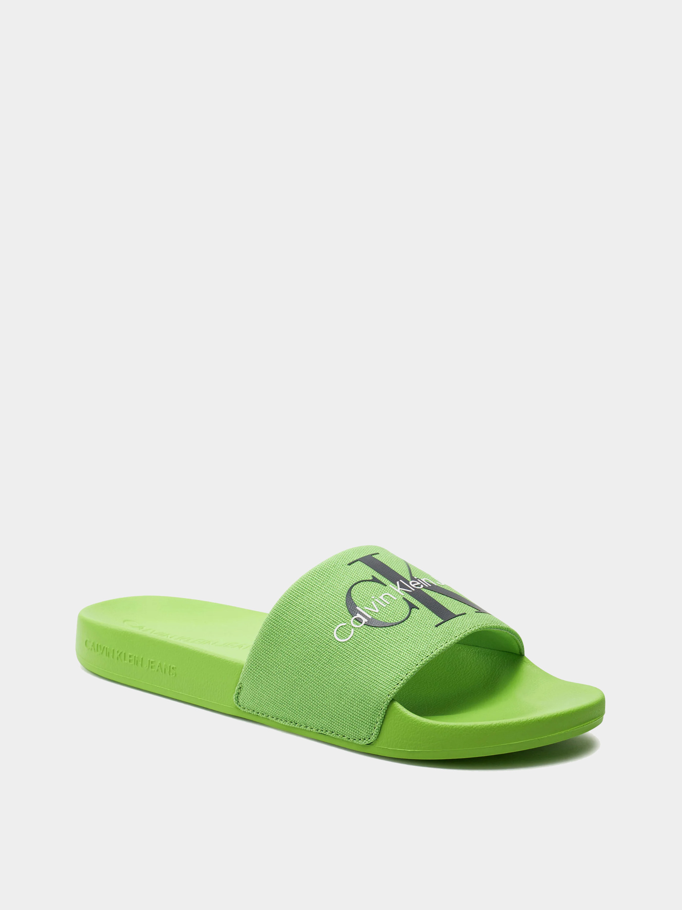 Шлёпанцы Calvin Klein модель YM0YM00061-02O Фото