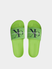 Шлёпанцы Calvin Klein модель YM0YM00061-02O Фото