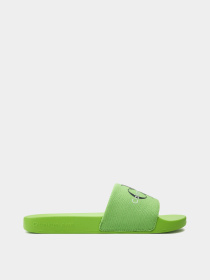 Шлёпанцы Calvin Klein модель YM0YM00061-02O Фото