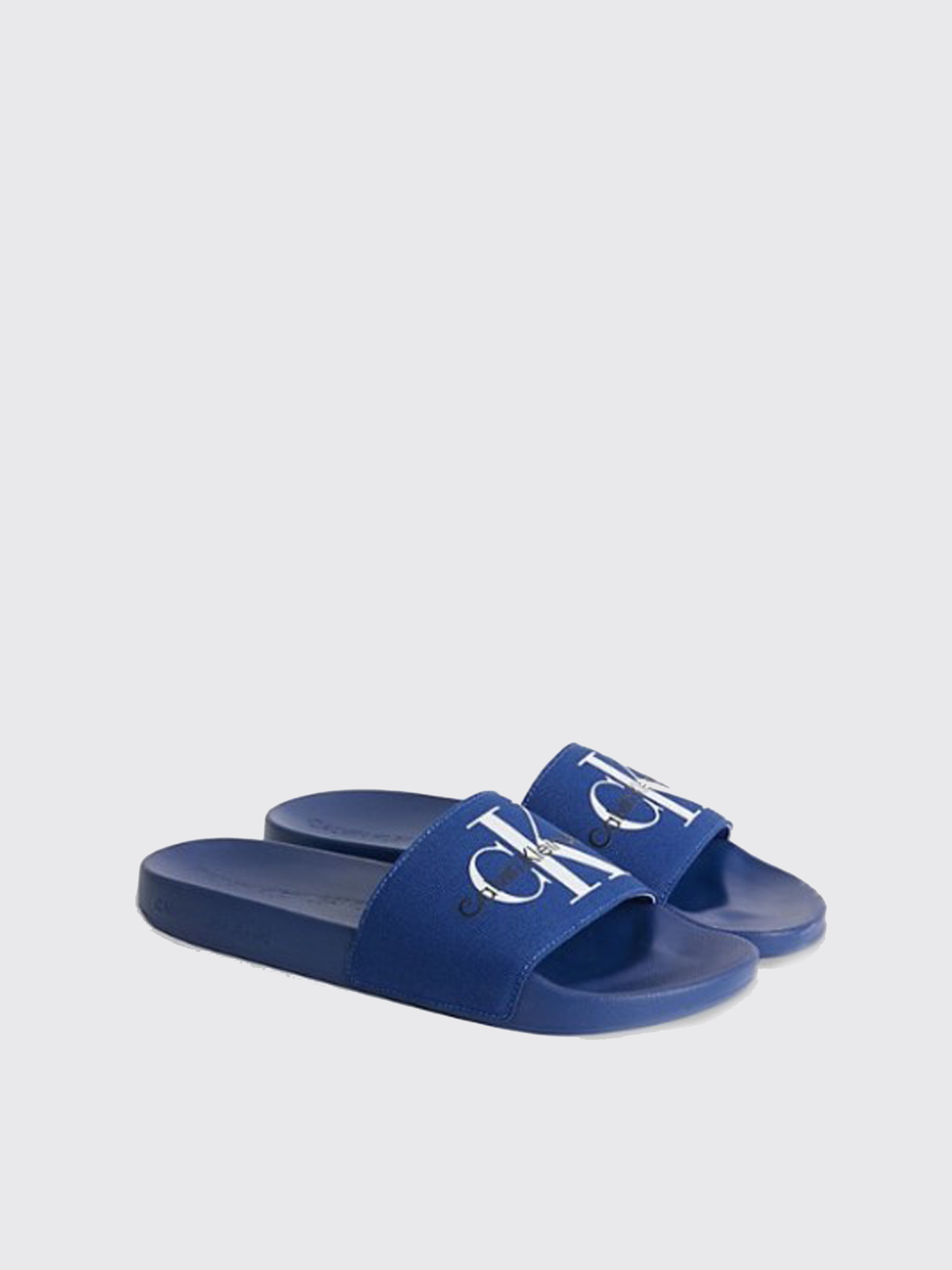 Шлёпанцы Calvin Klein модель YM0YM00061-0G2 Фото