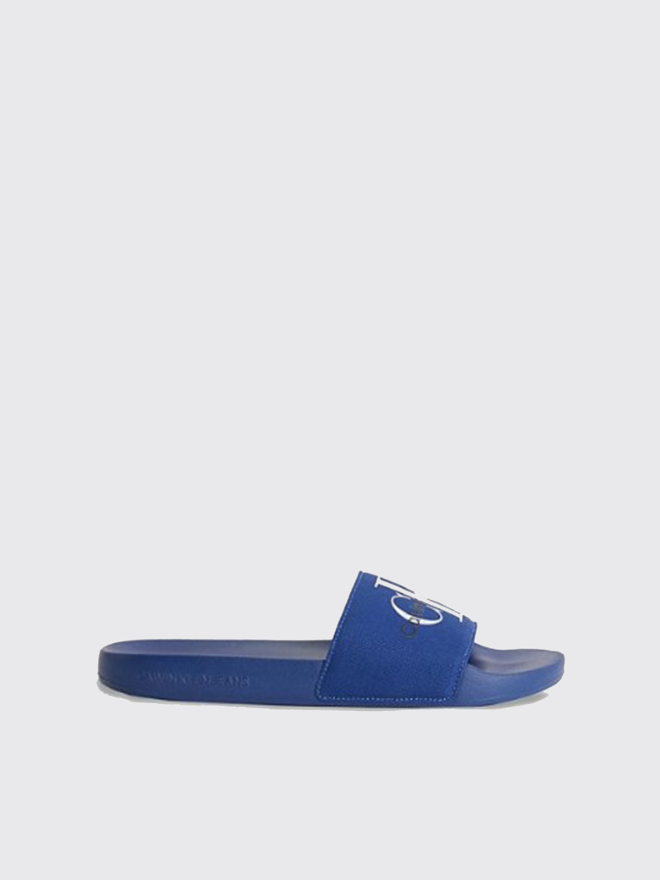 Шлёпанцы Calvin Klein модель YM0YM00061-0G2 Фото