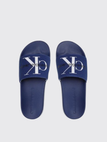 Шлёпанцы Calvin Klein модель YM0YM00061-0G2 Фото