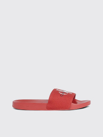 Шлёпанцы Calvin Klein модель YM0YM00061-0KQ Фото