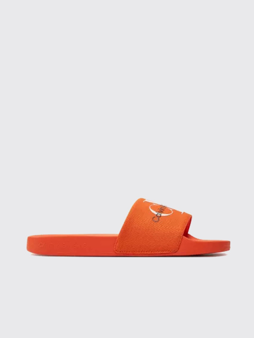 Шлёпанцы Calvin Klein модель YM0YM00061-SCB Фото
