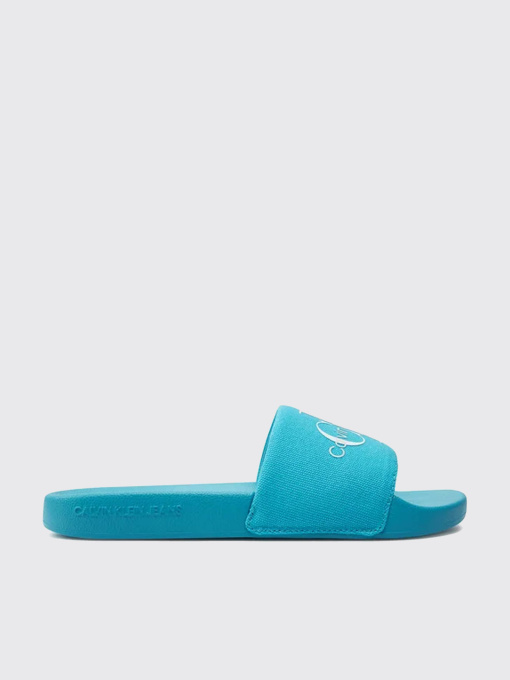Шлёпанцы Calvin Klein модель YW0YW00103-0G8 Фото