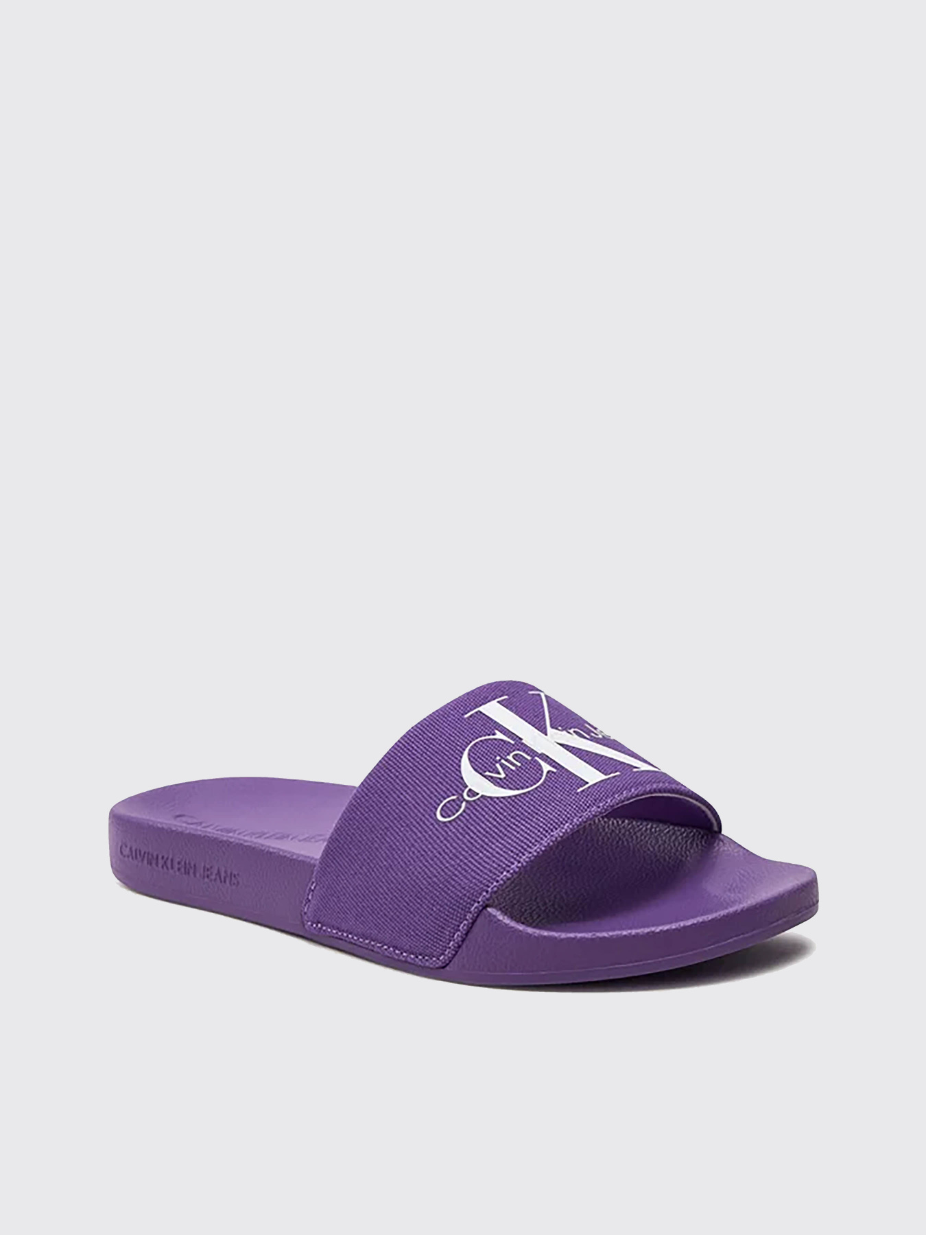 Шлёпанцы Calvin Klein модель YW0YW00103-0KA Фото
