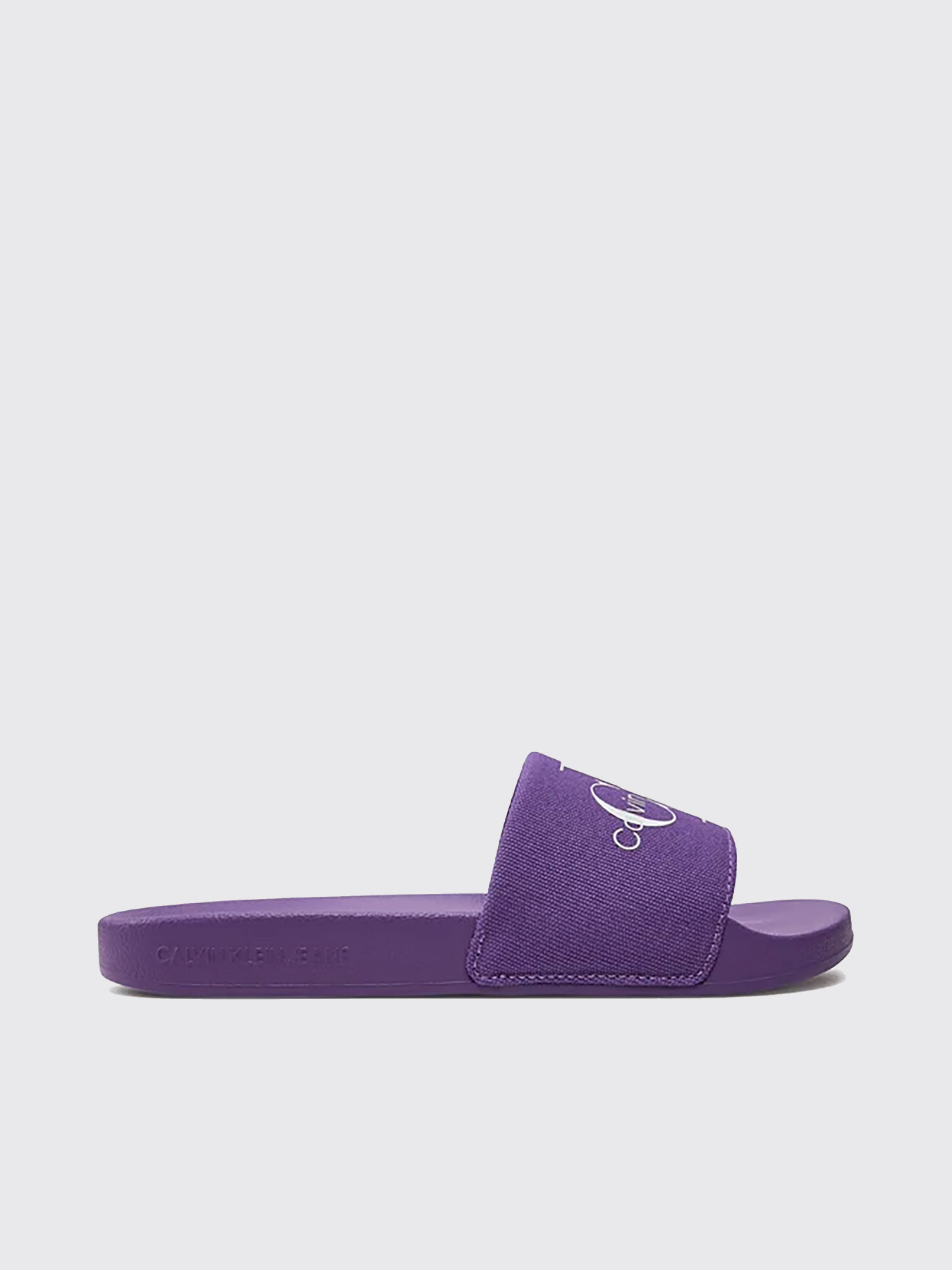 Шлёпанцы Calvin Klein модель YW0YW00103-0KA Фото