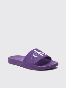 Шлёпанцы Calvin Klein модель YW0YW00103-0KA Фото
