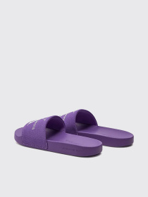 Шлёпанцы Calvin Klein модель YW0YW00103-0KA Фото