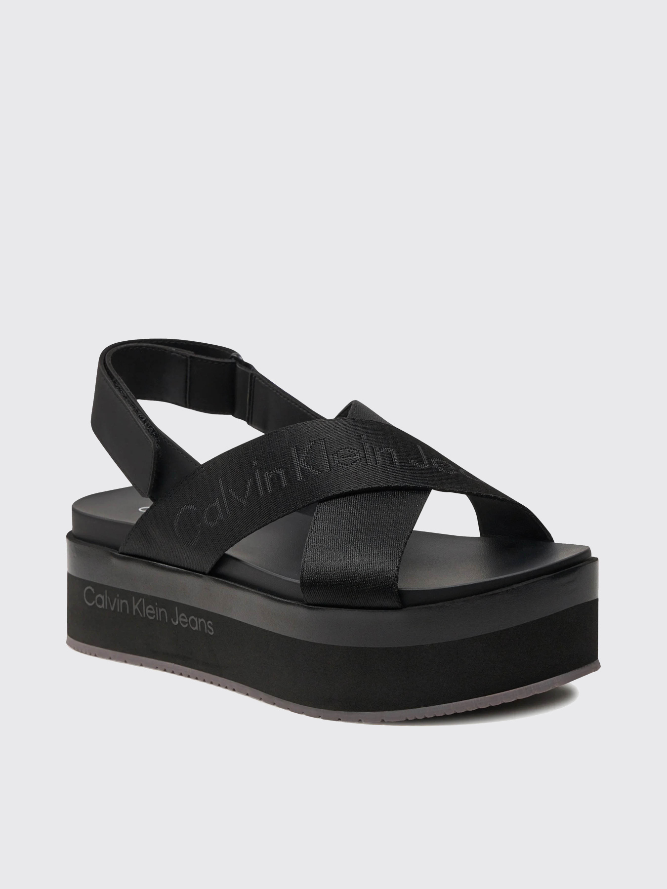 Сандалии Calvin Klein модель YW0YW01362-0GT Фото