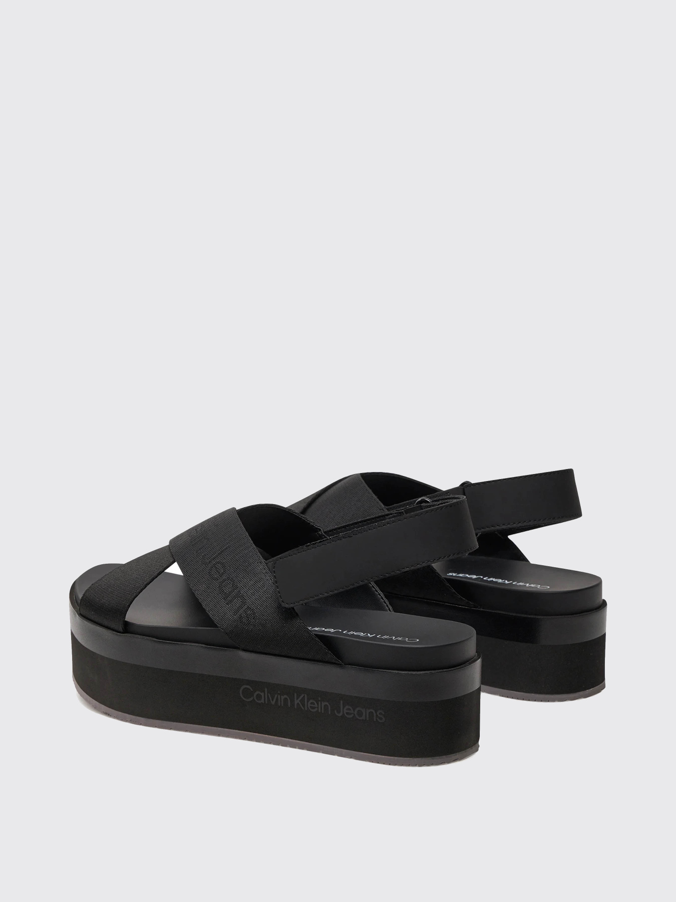 Сандалии Calvin Klein модель YW0YW01362-0GT Фото