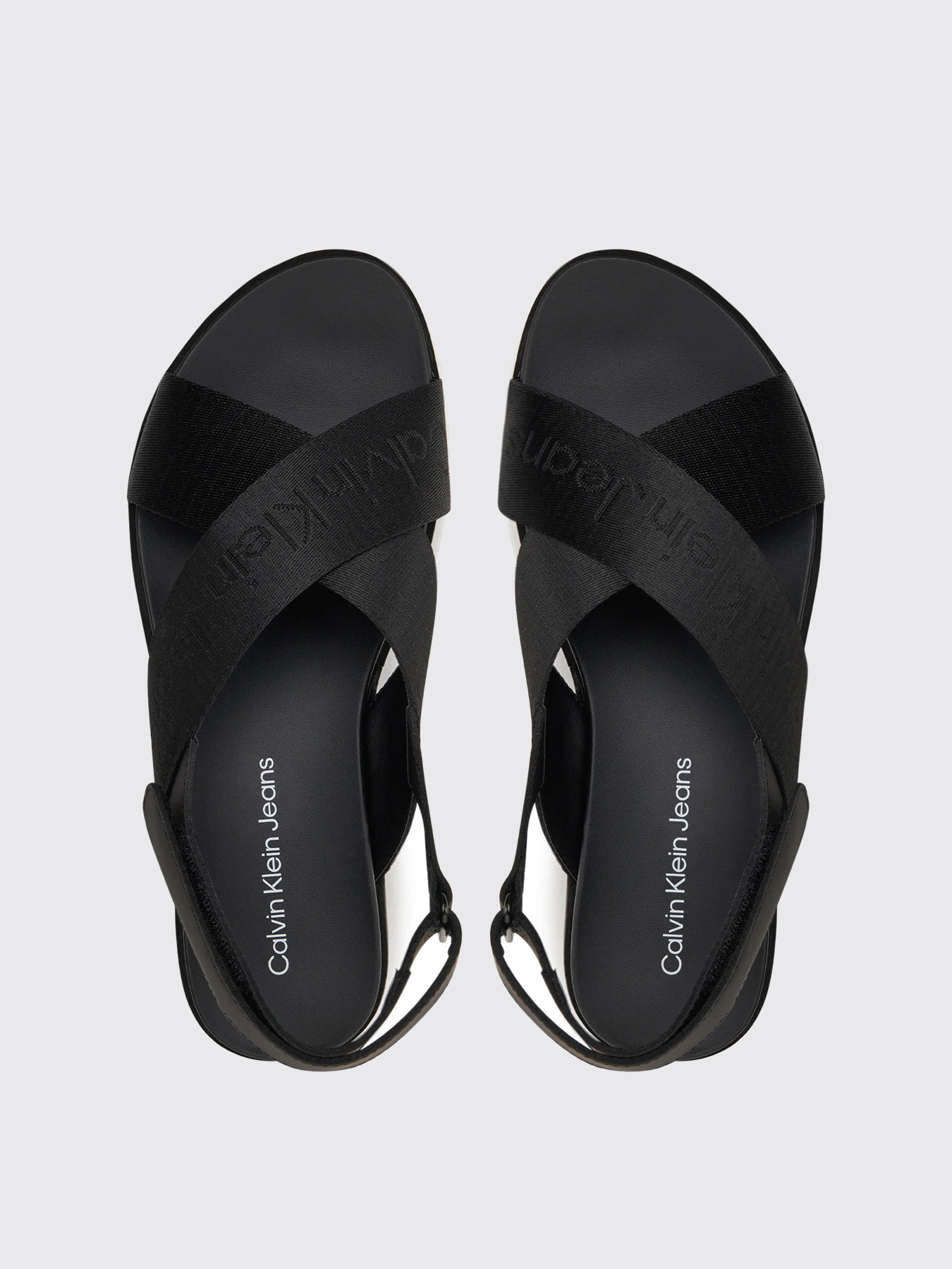 Сандалии Calvin Klein модель YW0YW01362-0GT Фото