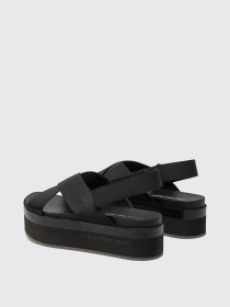 Сандалии Calvin Klein модель YW0YW01362-0GT Фото