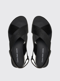Сандалии Calvin Klein модель YW0YW01362-0GT Фото