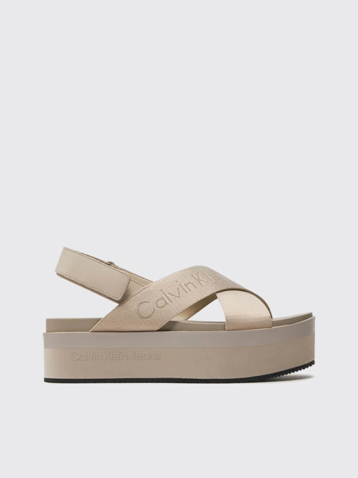 Сандалии Calvin Klein модель YW0YW01362-ACF Фото