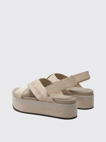 Сандалии Calvin Klein модель YW0YW01362-ACF Фото