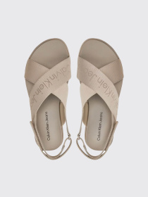 Сандалии Calvin Klein модель YW0YW01362-ACF Фото