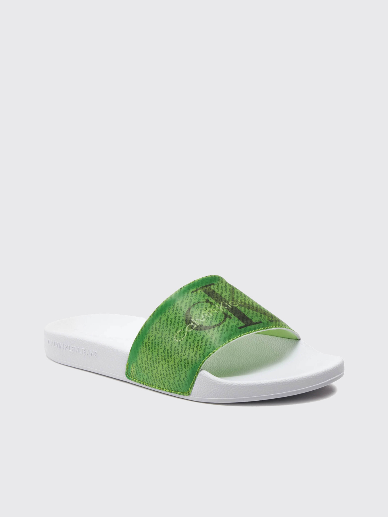 Шлёпанцы Calvin Klein модель YW0YW01403-02J Фото