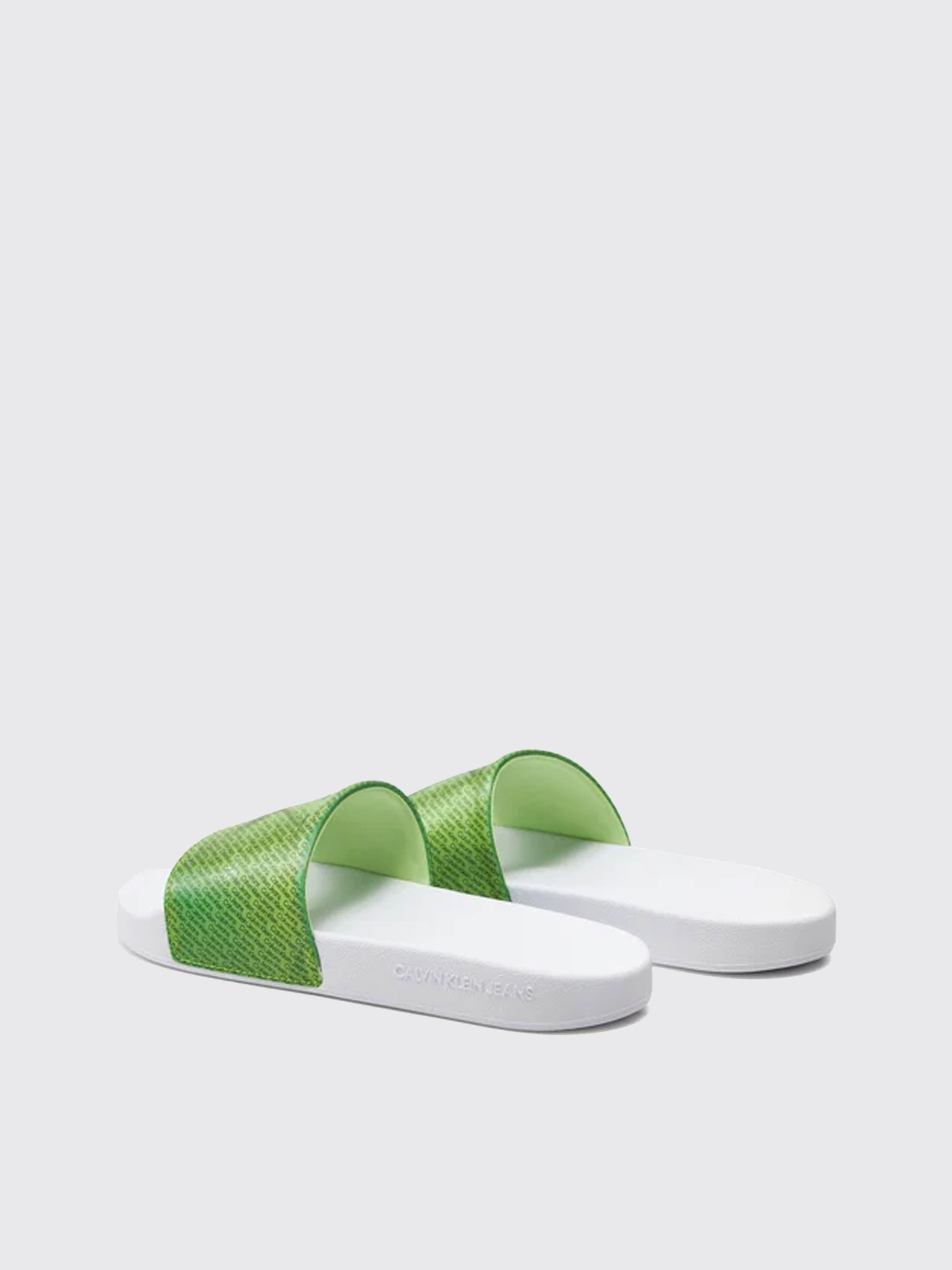 Шлёпанцы Calvin Klein модель YW0YW01403-02J Фото