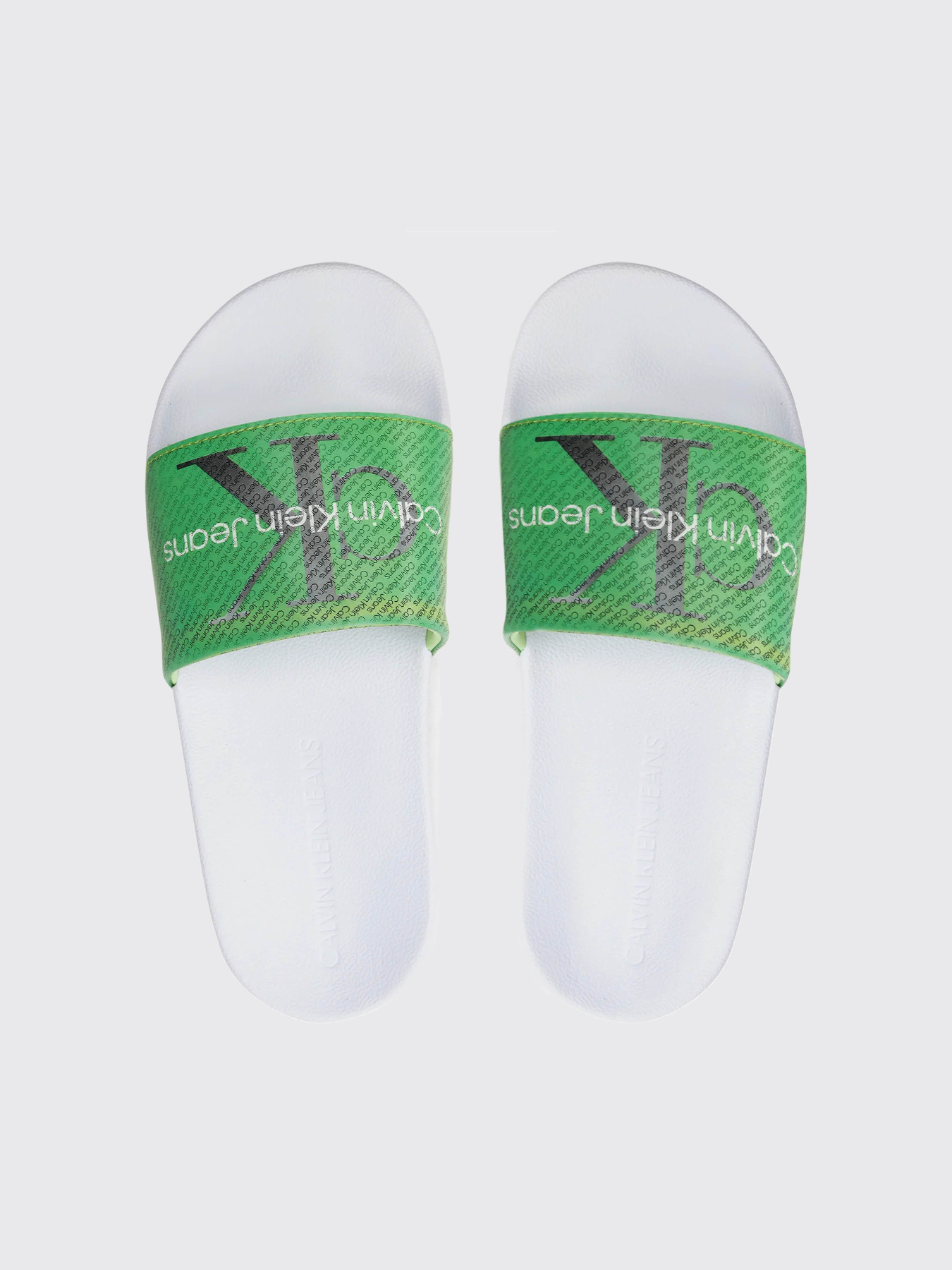 Шлёпанцы Calvin Klein модель YW0YW01403-02J Фото