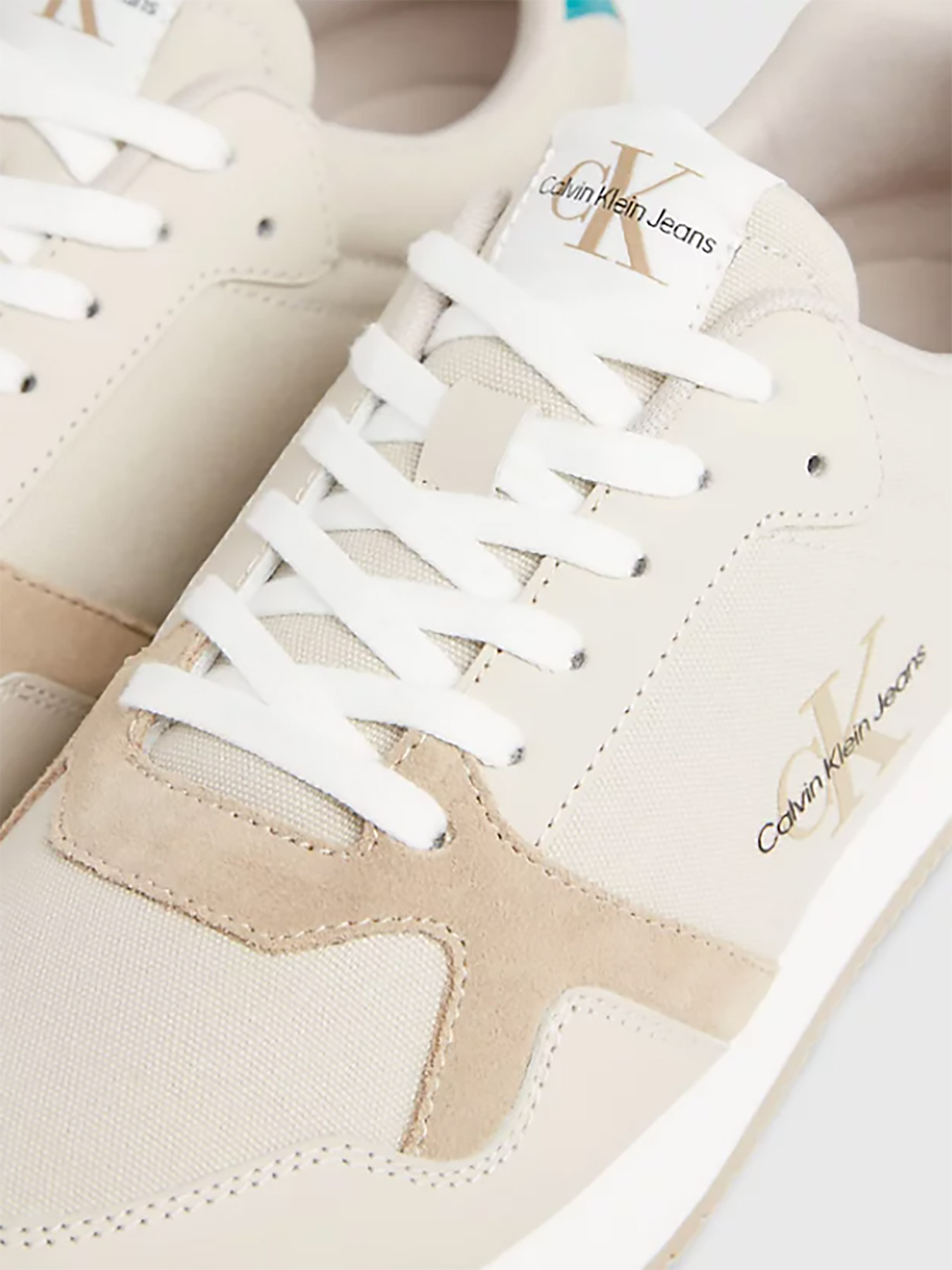 Кроссовки Calvin Klein модель YM0YM00908-02Y Фото