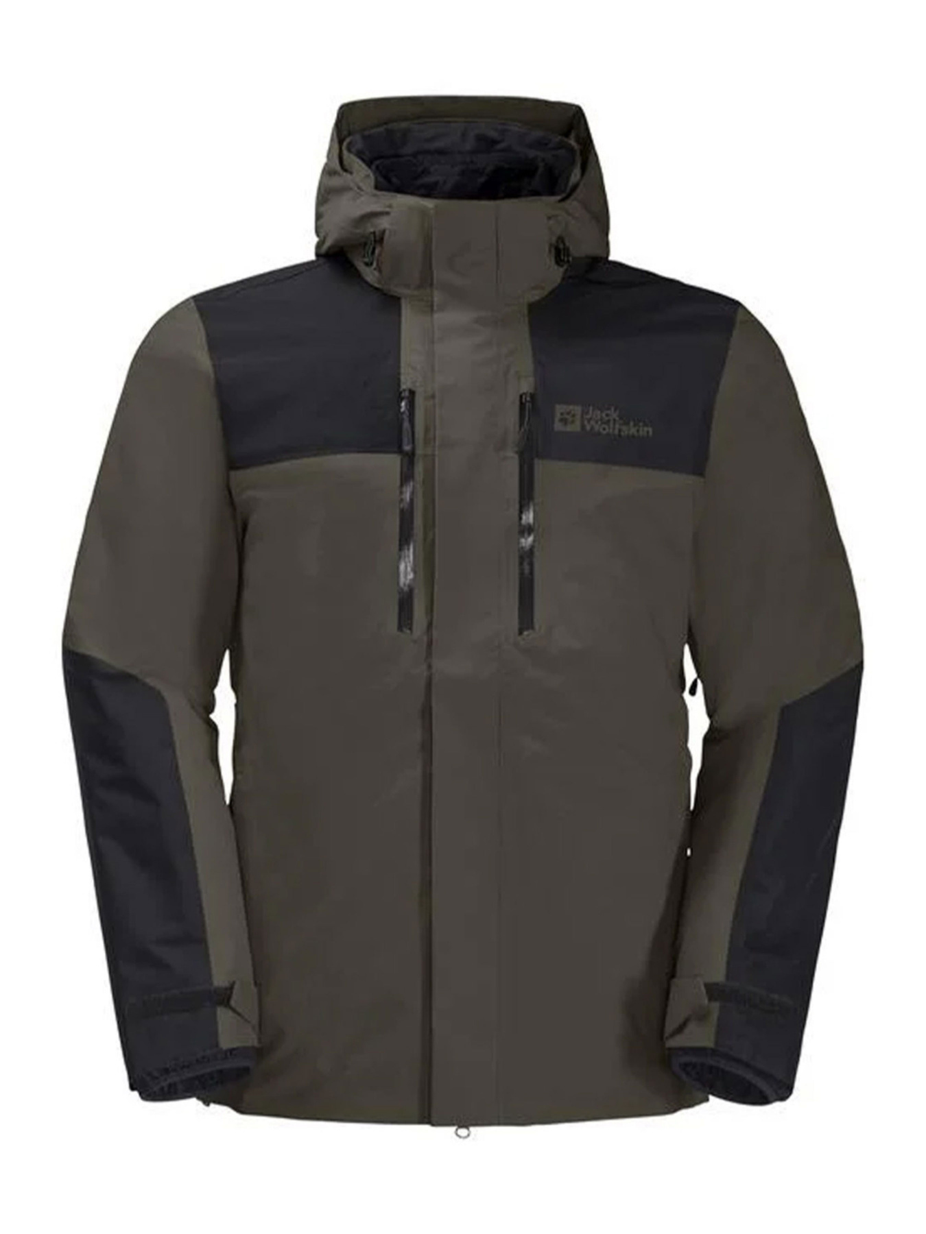 Куртки и дубленки Jack Wolfskin модель 1115261 Фото