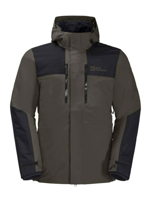 Куртки и дубленки Jack Wolfskin модель 1115261 Фото