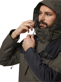 Куртки и дубленки Jack Wolfskin модель 1115261 Фото
