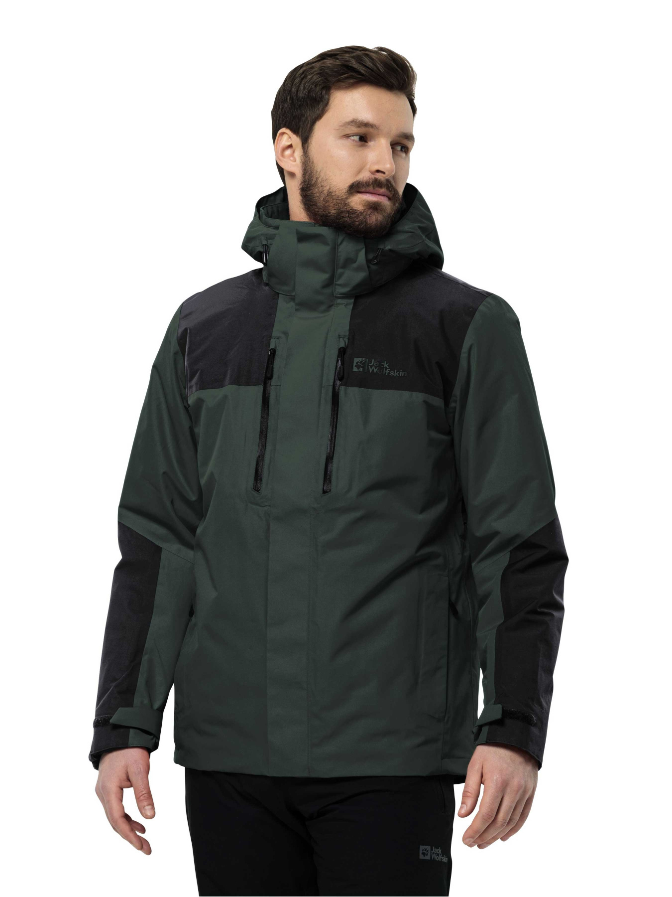 Куртки и дубленки Jack Wolfskin модель 1115261 Фото