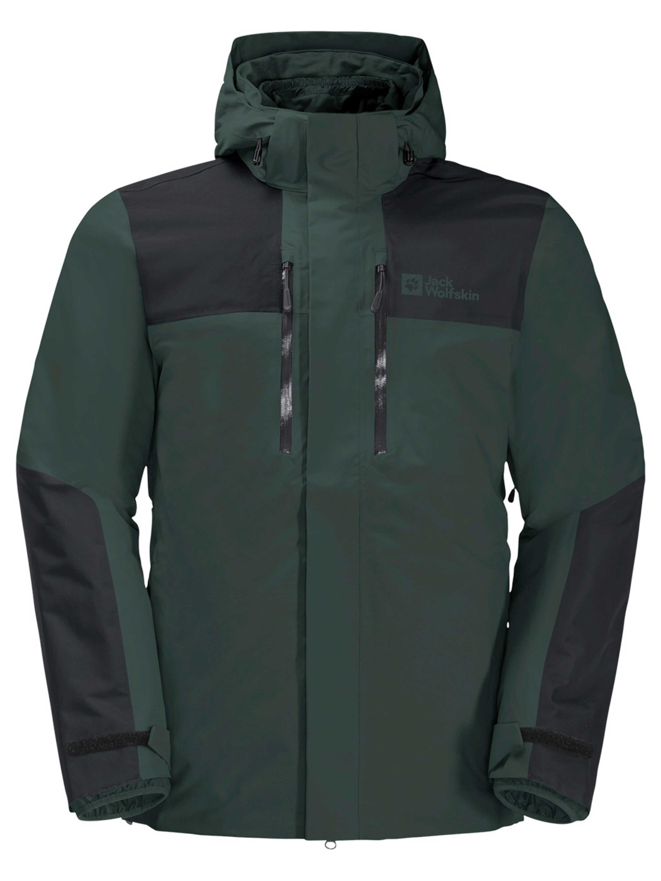 Куртки и дубленки Jack Wolfskin модель 1115261 Фото