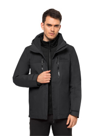 Куртки и дубленки Jack Wolfskin модель 1115261 Фото