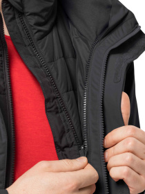 Куртки и дубленки Jack Wolfskin модель 1115261 Фото