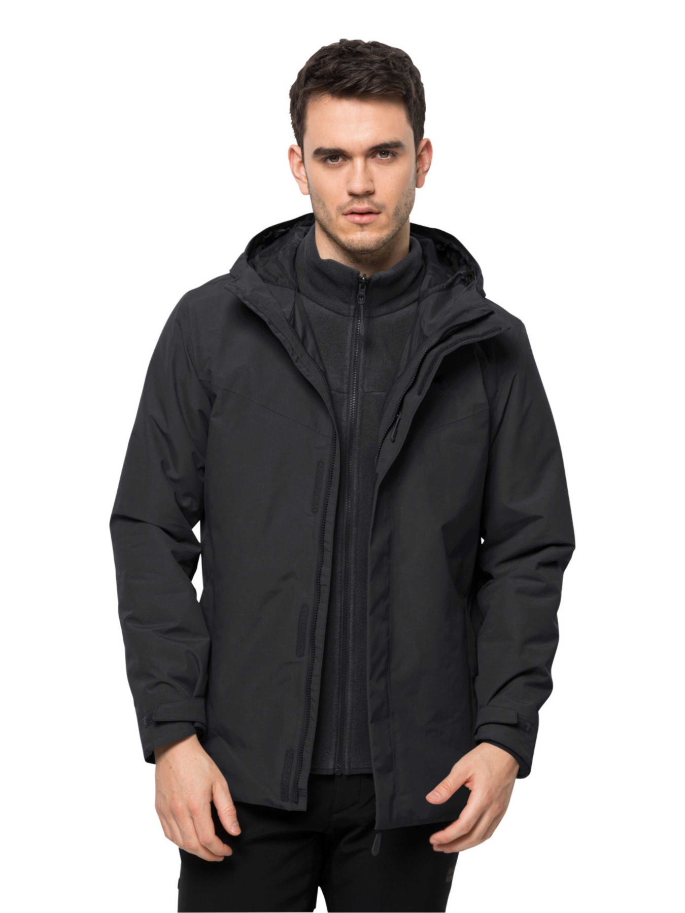Куртки и дубленки Jack Wolfskin модель 1115301 Фото